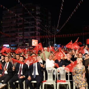 15 Temmuz Demokrasi ve Millî Birlik Günü Anma Programı Gerçekleştirdik - fotoğraf 2