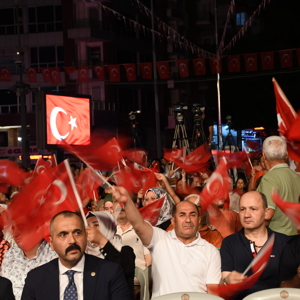 15 Temmuz Demokrasi ve Millî Birlik Günü Anma Programı Gerçekleştirdik - fotoğraf 6