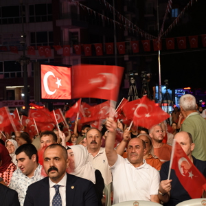 15 Temmuz Demokrasi ve Millî Birlik Günü Anma Programı Gerçekleştirdik - fotoğraf 11