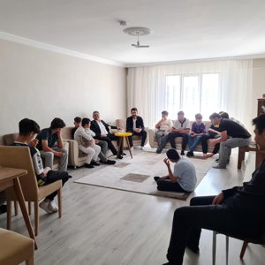 İl Müdürümüzden Çocuklarımıza Bayram Ziyareti - fotoğraf 1