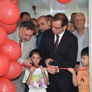 Salihli’de Vefa Atölyesi Açıldı - fotoğraf 1