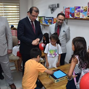 Salihli’de Vefa Atölyesi Açıldı - fotoğraf 2