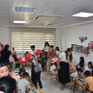 Salihli’de Vefa Atölyesi Açıldı - fotoğraf 3