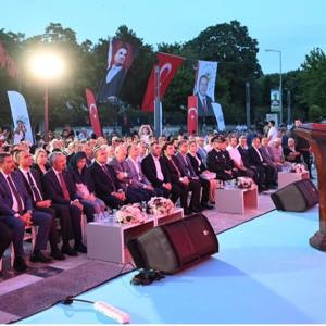 Zaferin Adı Türkiye 15 Temmuz Demokrasi Ve Milli Birlik Günü Etkinlikleri Düzenlendi. - fotoğraf 5