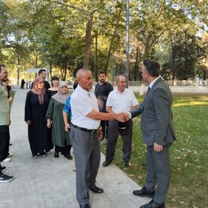 15 Temmuz Demokrasi ve Milli Birlik Günü Etkinlikleri Kapsamında Şehit Aileleri ve Gazilerimiz Onuruna Yemek Programı Düzenlendi. - fotoğraf 4
