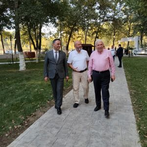 15 Temmuz Demokrasi ve Milli Birlik Günü Etkinlikleri Kapsamında Şehit Aileleri ve Gazilerimiz Onuruna Yemek Programı Düzenlendi. - fotoğraf 5