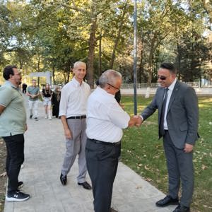 15 Temmuz Demokrasi ve Milli Birlik Günü Etkinlikleri Kapsamında Şehit Aileleri ve Gazilerimiz Onuruna Yemek Programı Düzenlendi. - fotoğraf 2