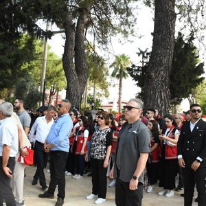 15 Temmuz Şehitlerimizi Dualarla Andık - fotoğraf 2