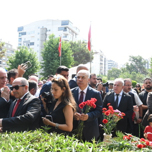 15 Temmuz Şehitlerimizi Dualarla Andık - fotoğraf 3