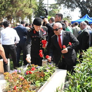 15 Temmuz Şehitlerimizi Dualarla Andık - fotoğraf 4
