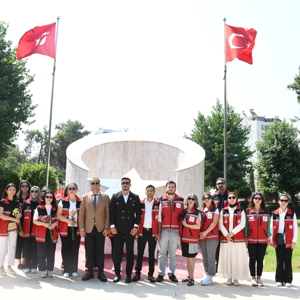 15 Temmuz Şehitlerimizi Dualarla Andık - fotoğraf 7