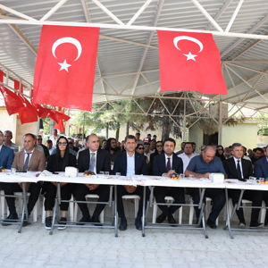 15 Temmuz Şehitlerimizi Dualarla Andık - fotoğraf 9