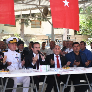 15 Temmuz Şehitlerimizi Dualarla Andık - fotoğraf 10