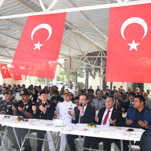 15 Temmuz Şehitlerimizi Dualarla Andık - fotoğraf 11