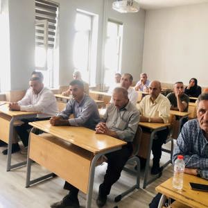 Şemdinli İlçemizde ‘Finansal Okuryazarlık’ Eğitimi - fotoğraf 1