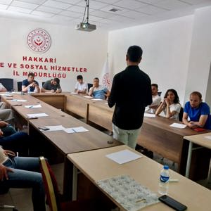 Psikososyal Destek Hizmetleri Farkındalık Eğitimi - fotoğraf 2