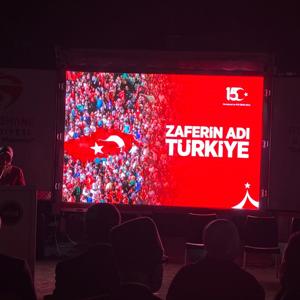 15 Temmuz Demokrasi ve Millî Birlik Günü - fotoğraf 5