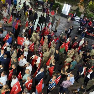 15 Temmuz Demokrasi ve Millî Birlik Günü - fotoğraf 1