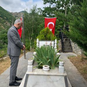  Kahraman Öğretmenimiz Necmettin Yılmaz’ı rahmet, minnet ve dualarla andık! - fotoğraf 2