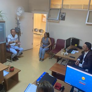 Edirne Aile ve Sosyal Hizmetler İl Müdürlüğüne Bağlı Kuruluşlara ziyaret ve denetimler yapıldı. - fotoğraf 2