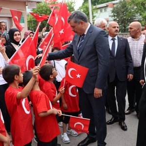 Ahde Vefa Şehitler Köşesi Açılışı - fotoğraf 2