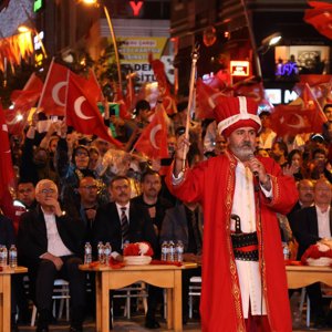15 Temmuz Demokrasi Nöbeti - fotoğraf 2