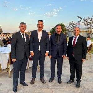 Diyarbakır Valiliğimiz tarafından 15 Temmuz Demokrasi ve Milli Birlik Günü dolayısıyla yemek organizasyonu düzenlendi. - fotoğraf 5