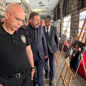 İç Kale Müze Kompleksi’nde anlamlı bir etkinlikteyiz - fotoğraf 3
