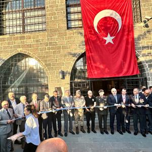 İç Kale Müze Kompleksi’nde anlamlı bir etkinlikteyiz - fotoğraf 6