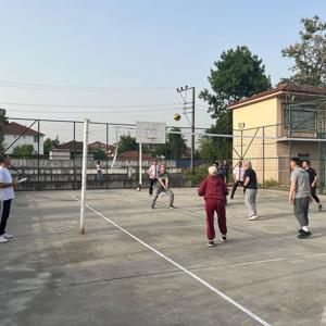 2025 Aile Yılı Kapsamında Aile Yılı Turnuvaları Düzenlendi. - fotoğraf 2