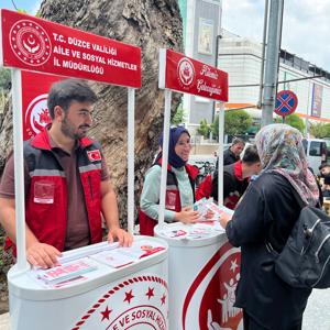 2025 Aile Yılı Kapsamında Saha Çalışmalarımız Tüm Hızıyla Devam Ediyor. - fotoğraf 2