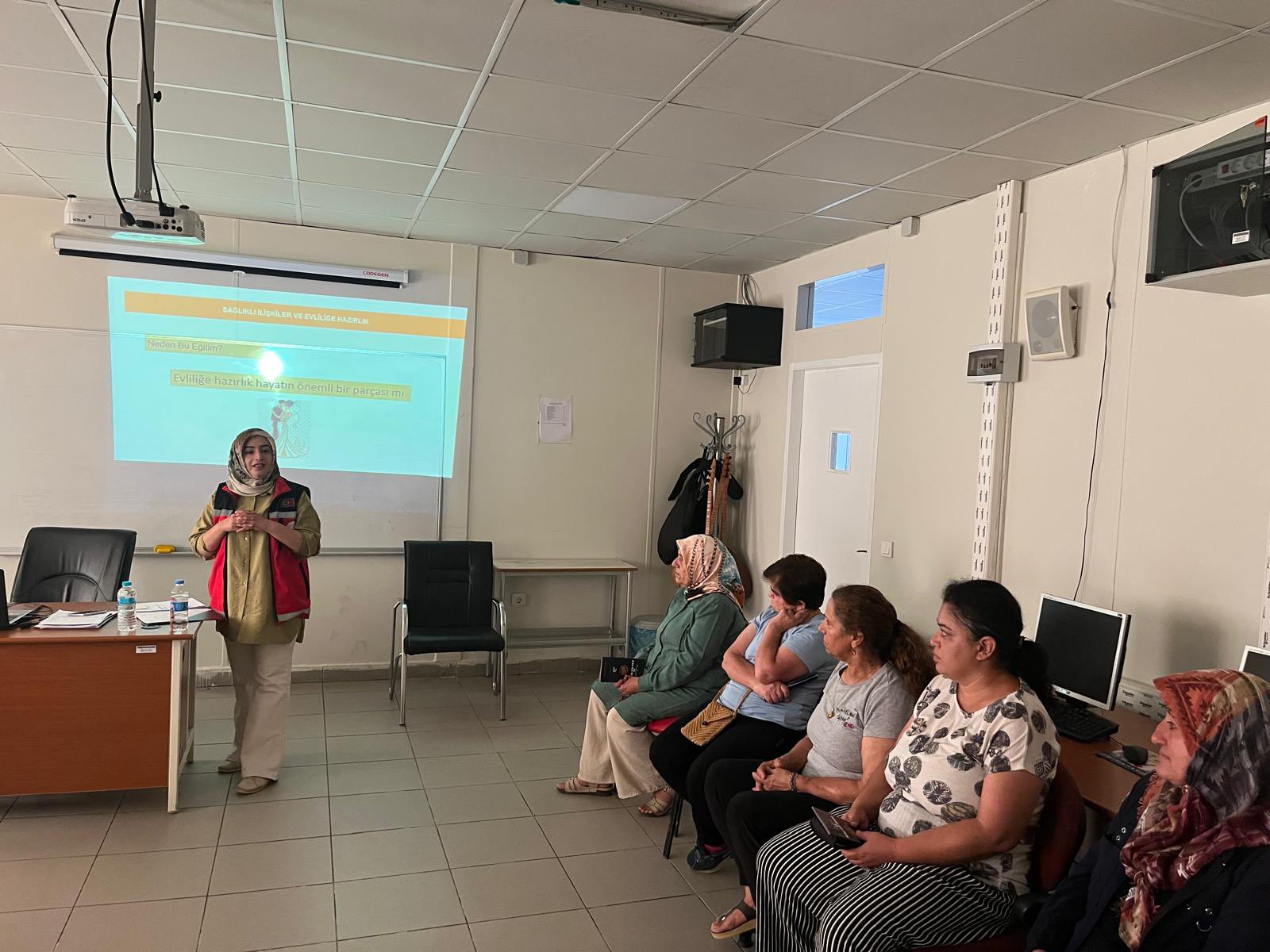 Evlilik Öncesi Eğitim