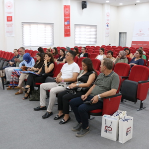 MEGEM Tanıtım ve İş Birliği Toplantısı  - fotoğraf 3