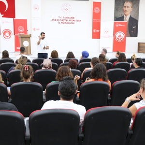 MEGEM Tanıtım ve İş Birliği Toplantısı  - fotoğraf 4