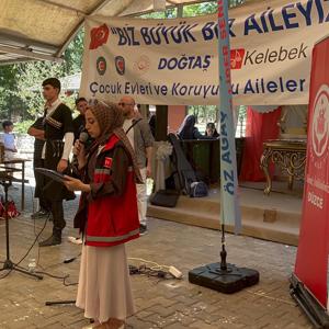 Biz Büyük Bir Aileyiz Pikniği Düzenlendi. - fotoğraf 6