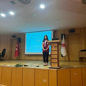 Kadına Yönelik Şiddetle Mücadele Eğitimi Verildi. - fotoğraf 2