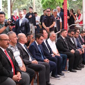 15 Temmuz Demokrasi ve Millî Birlik Günü Anma Programı - fotoğraf 6