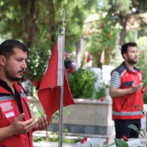 15 Temmuz Demokrasi ve Millî Birlik Günü Anma Programı - fotoğraf 4