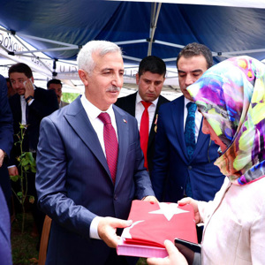 15 Temmuz Demokrasi ve Millî Birlik Günü Anma Programı - fotoğraf 8