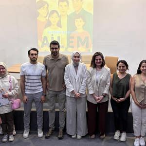 Kapının Eşiğinde Ailem Projesi - fotoğraf 9