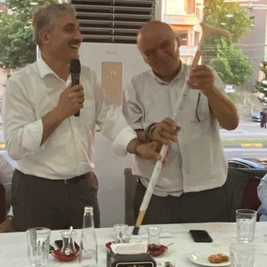 İl Müdürlüğümüze Bağlı Trabzon Huzurevi Yaşlı Bakım Ve Rehabilitasyon Merkezi Kuruluş Müdürü Kamil Yıldırım’a Emekliliğe Ayrılması Nedeniyle Veda (Vefa) Yemeği Düzenlendi. - fotoğraf 5