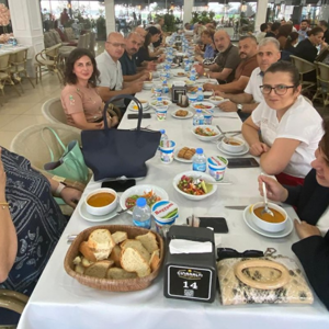 İl Müdürlüğümüze Bağlı Trabzon Huzurevi Yaşlı Bakım Ve Rehabilitasyon Merkezi Kuruluş Müdürü Kamil Yıldırım’a Emekliliğe Ayrılması Nedeniyle Veda (Vefa) Yemeği Düzenlendi. - fotoğraf 6
