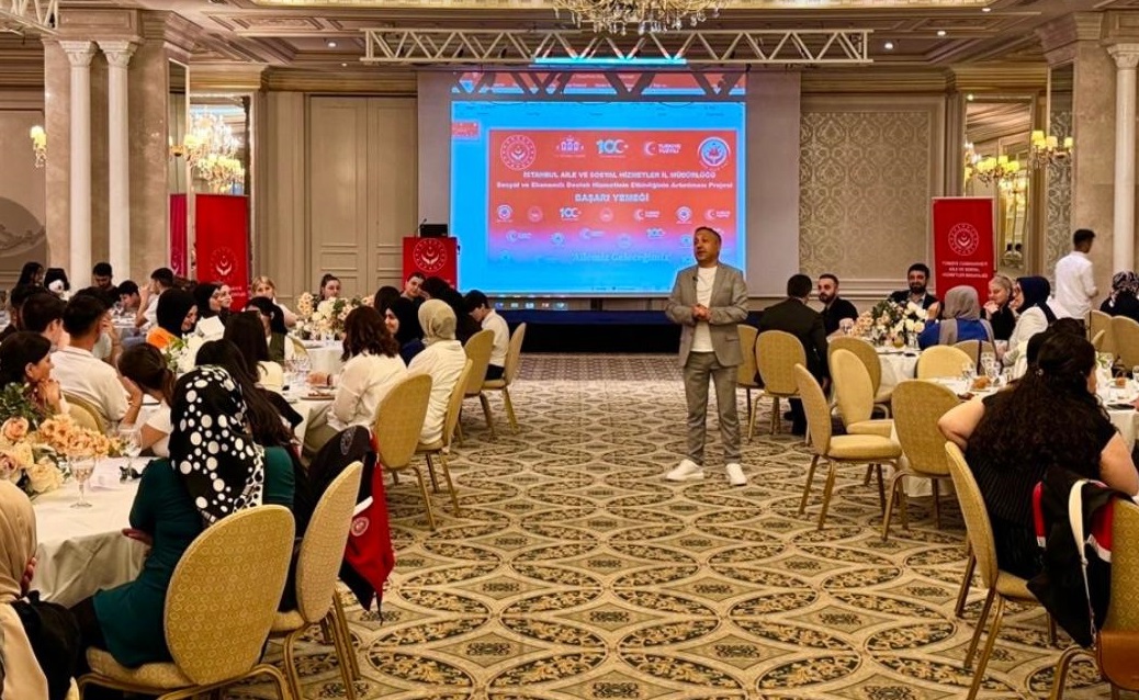 Müdürlüğümüzce İlimiz Genelinde SED Hizmetinden Yararlanan ve 2025 Yükseköğretim Kurumları Sınavı’na Katılan 120 Öğrenci İçin Motivasyon Yemeği Düzenlendi