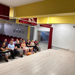 “Aile Danışmanlığı Hizmet Modeli” Eğitimi Verildi.  - fotoğraf 1