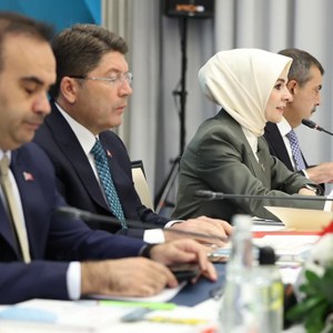 Bakanımız Göktaş, Kadının Güçlenmesi Koordinasyon Kurulu 1. Toplantısı'na başkanlık etti - fotoğraf 5