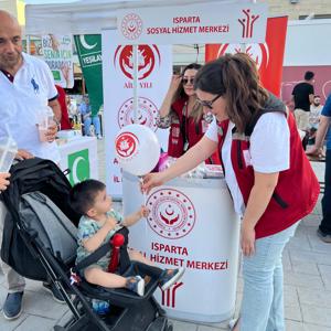 Meydan AVM' de Aile Yılı Coşkusu - fotoğraf 1