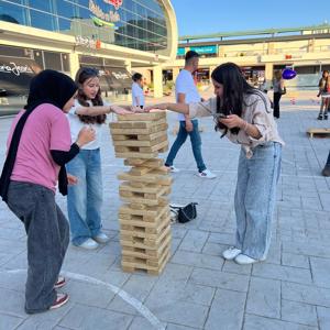 Meydan AVM' de Aile Yılı Coşkusu - fotoğraf 5