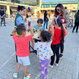 Meydan AVM' de Aile Yılı Coşkusu - fotoğraf 3