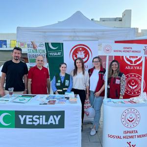Meydan AVM' de Aile Yılı Coşkusu - fotoğraf 6