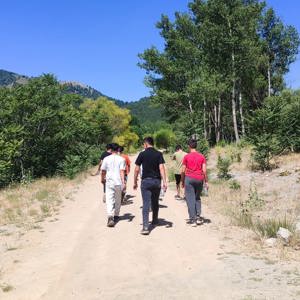 Çocuklarımızla Doğa Yürüyüşü - fotoğraf 3